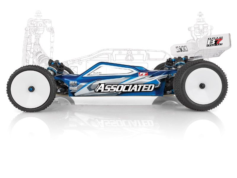 TEAM ASSOCIATED RC10B7 TEAM KIT - AS90041 -  DUE 10-02-24