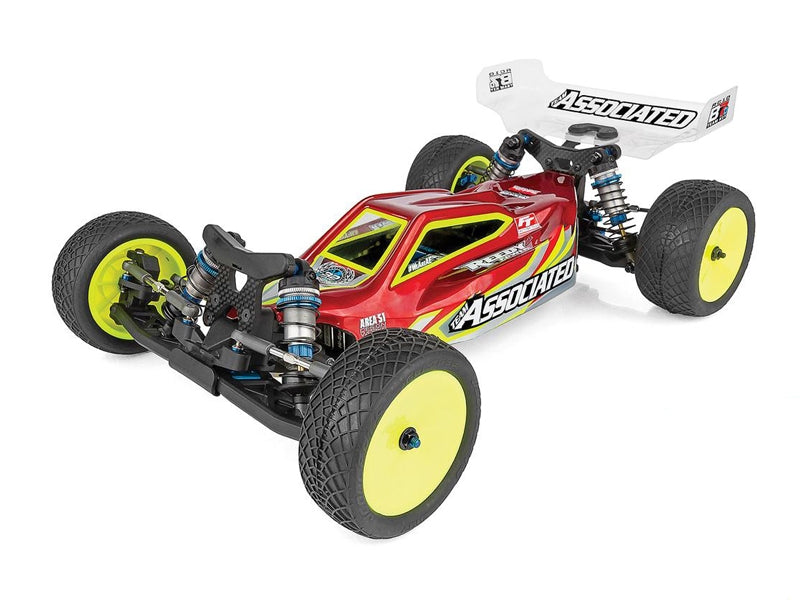 TEAM ASSOCIATED RC10B7D TEAM KIT- AS90042 - DUE 10-02-24