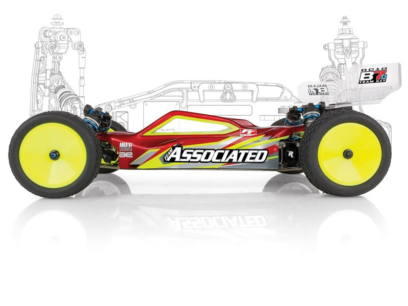 TEAM ASSOCIATED RC10B7D TEAM KIT- AS90042 - DUE 10-02-24