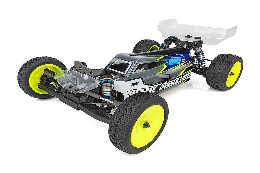 TEAM ASSOCIATED RC10B6.4D TEAM KIT - AS90035