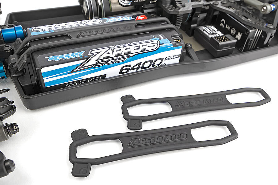 TEAM ASSOCIATED B74.2D TEAM KIT - AS90037