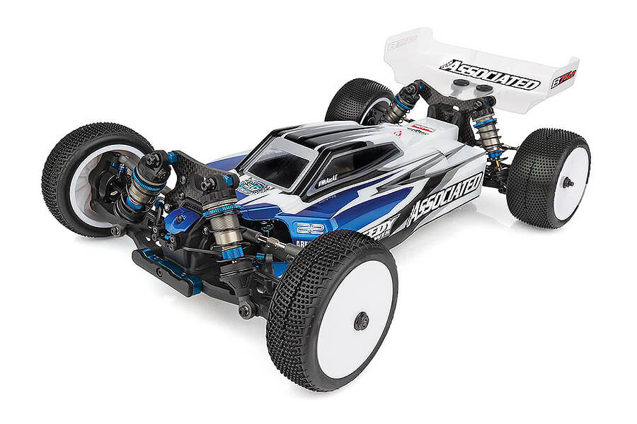 TEAM ASSOCIATED B74.2 TEAM KIT - AS90036