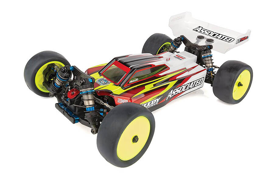 TEAM ASSOCIATED B74.2D TEAM KIT - AS90037