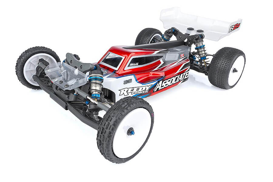 TEAM ASSOCIATED RC10B6.4 TEAM KIT - AS90034