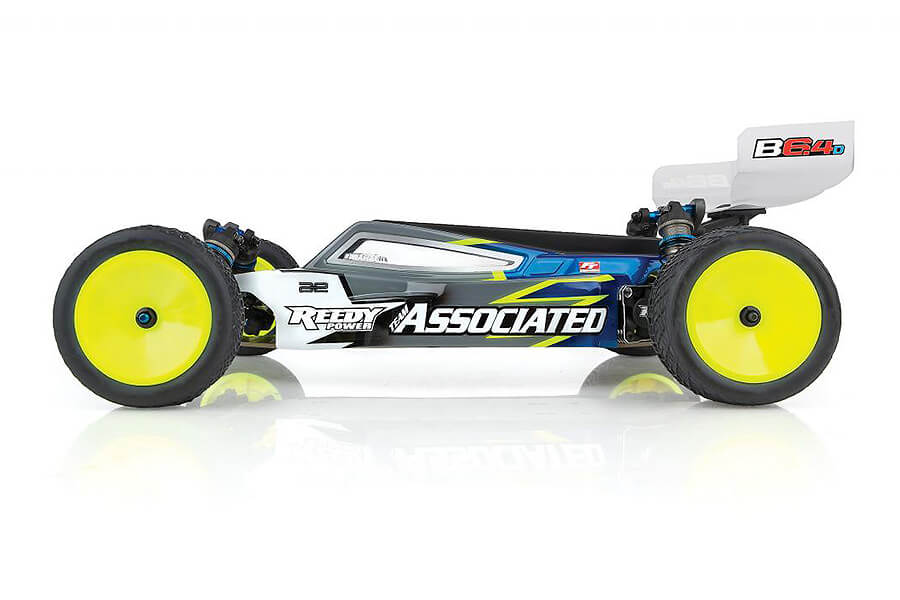 TEAM ASSOCIATED RC10B6.4D TEAM KIT - AS90035