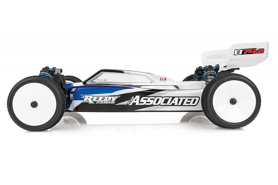 TEAM ASSOCIATED B74.2 TEAM KIT - AS90036