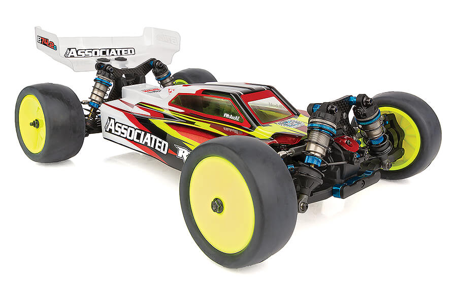 TEAM ASSOCIATED B74.2D TEAM KIT - AS90037