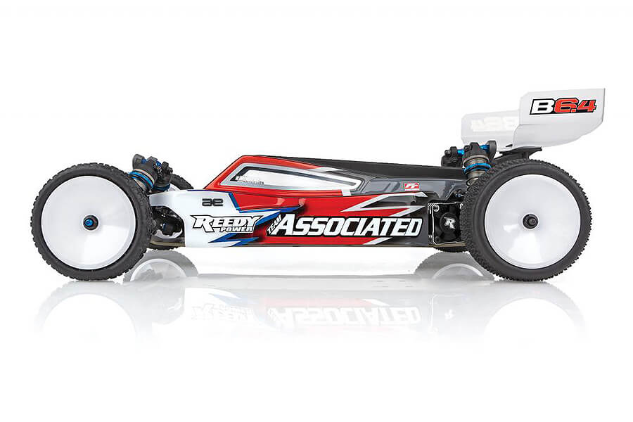 TEAM ASSOCIATED RC10B6.4 TEAM KIT - AS90034