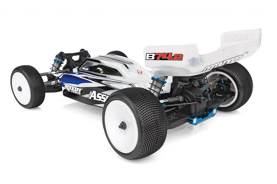 TEAM ASSOCIATED B74.2 TEAM KIT - AS90036