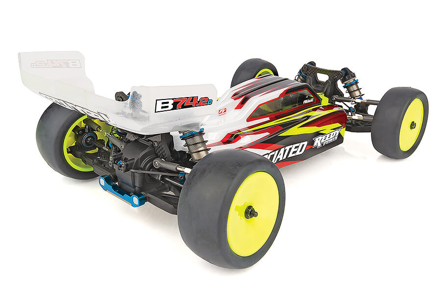 TEAM ASSOCIATED B74.2D TEAM KIT - AS90037