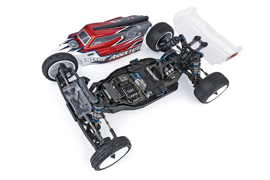 TEAM ASSOCIATED RC10B6.4 TEAM KIT - AS90034