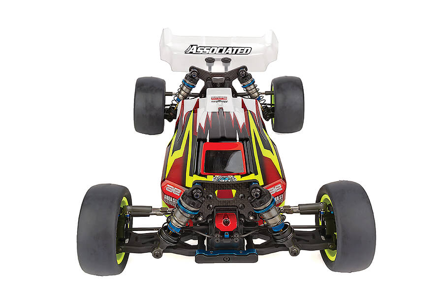 TEAM ASSOCIATED B74.2D TEAM KIT - AS90037