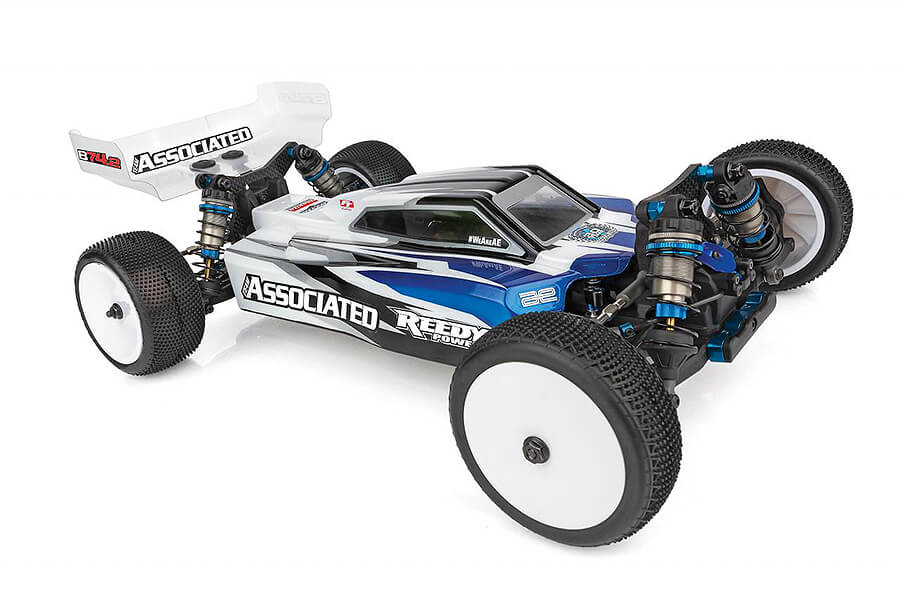 TEAM ASSOCIATED B74.2 TEAM KIT - AS90036