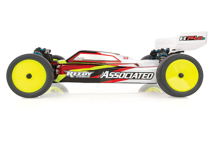 TEAM ASSOCIATED B74.2D TEAM KIT - AS90037