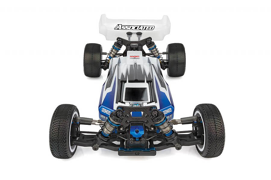 TEAM ASSOCIATED B74.2 TEAM KIT - AS90036