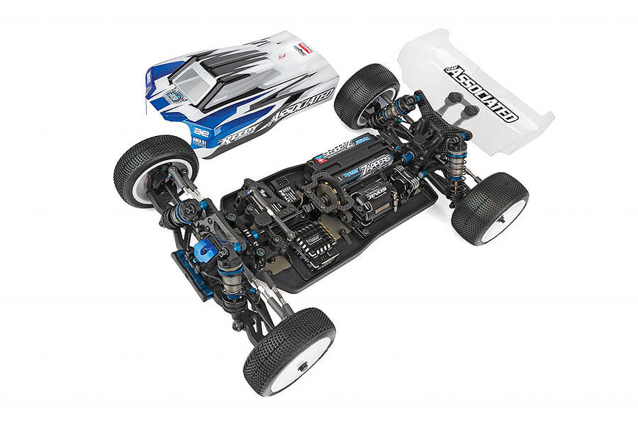 TEAM ASSOCIATED B74.2 TEAM KIT - AS90036