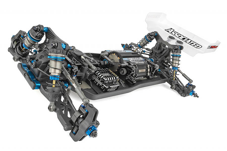 TEAM ASSOCIATED B74.2 TEAM KIT - AS90036